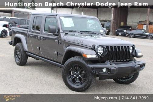2021 Jeep Gladiator Sport