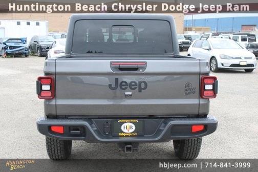 2021 Jeep Gladiator Sport