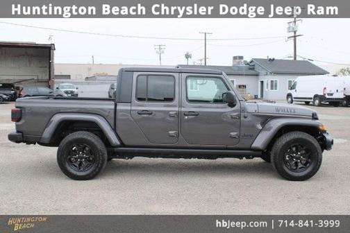 2021 Jeep Gladiator Sport