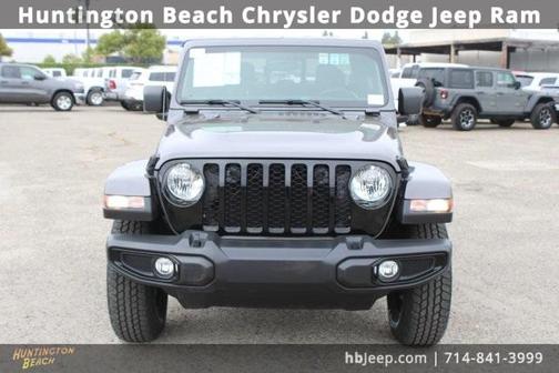 2021 Jeep Gladiator Sport