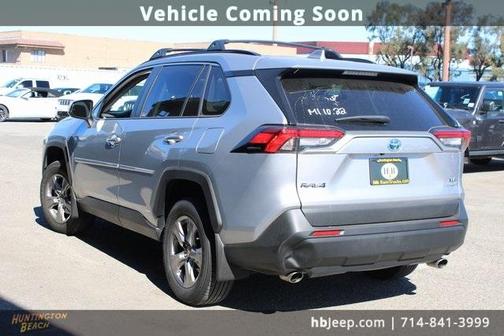 2023 Toyota RAV4 Hybrid XLE