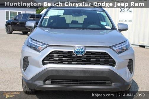 2023 Toyota RAV4 Hybrid XLE