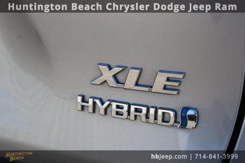 2023 Toyota RAV4 Hybrid XLE