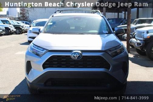 2023 Toyota RAV4 Hybrid XLE