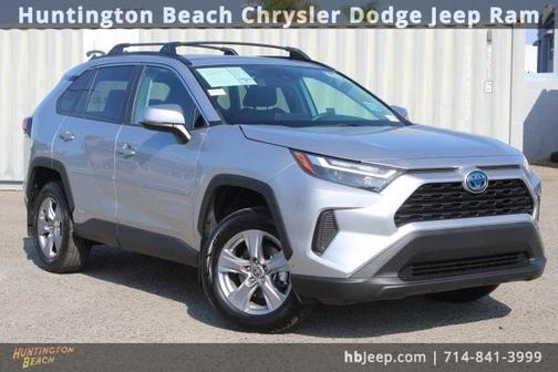 2023 Toyota RAV4 Hybrid XLE