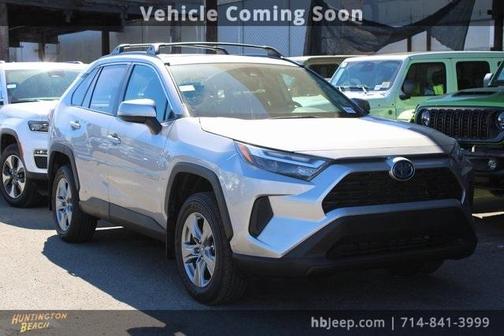 2023 Toyota RAV4 Hybrid XLE