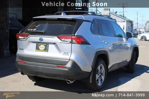 2023 Toyota RAV4 Hybrid XLE