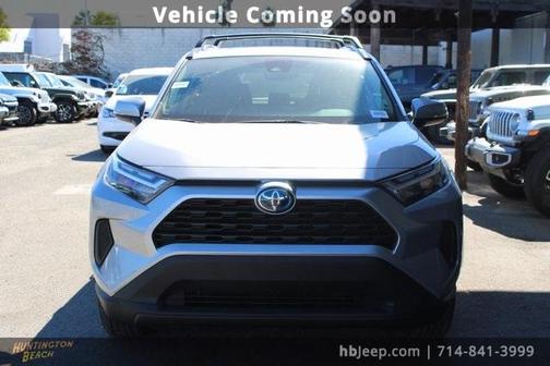 2023 Toyota RAV4 Hybrid XLE