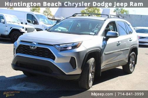 2023 Toyota RAV4 Hybrid XLE