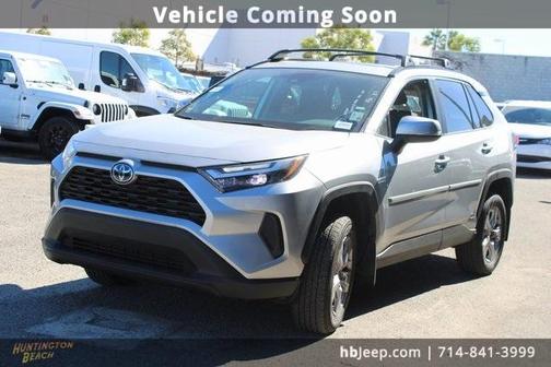 2023 Toyota RAV4 Hybrid XLE