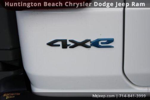 2025 Jeep Wrangler 4xe Rubicon
