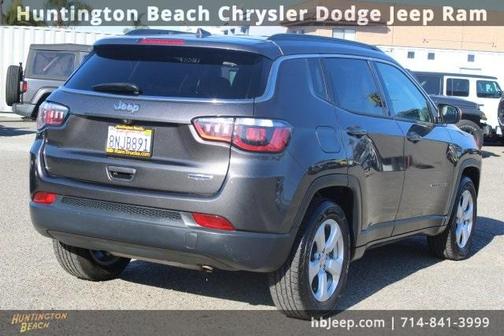 2020 Jeep Compass Latitude