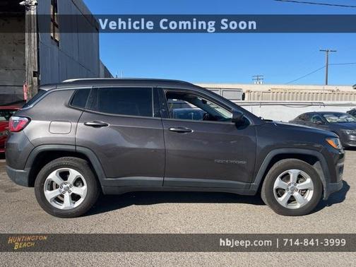 2020 Jeep Compass Latitude