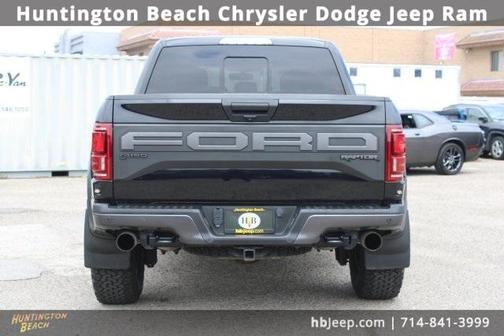 2020 Ford F-150 Raptor
