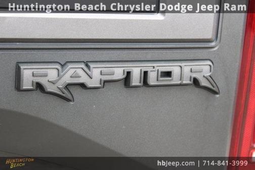 2020 Ford F-150 Raptor