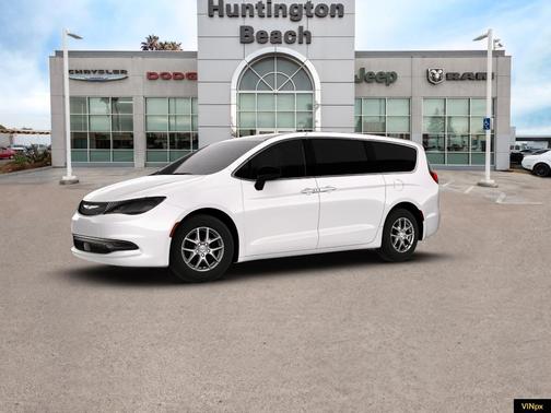 2026 Chrysler Voyager LX