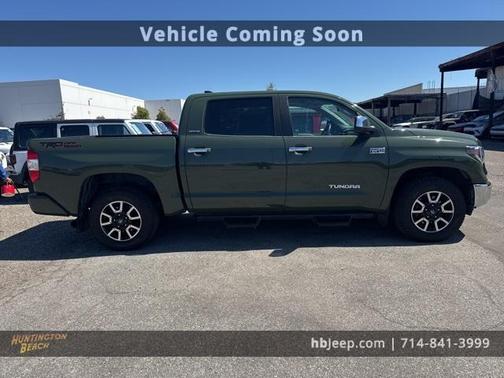 2021 Toyota Tundra Limited