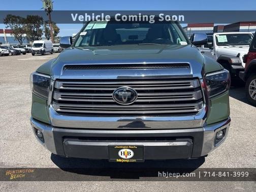 2021 Toyota Tundra Limited