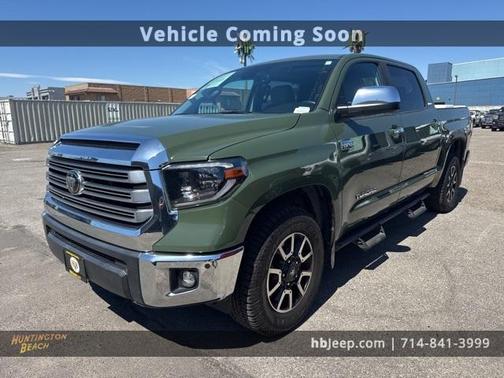 2021 Toyota Tundra Limited