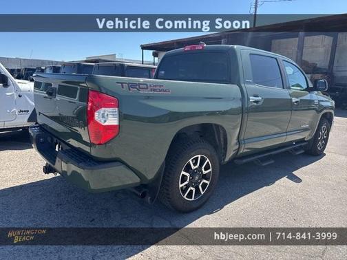 2021 Toyota Tundra Limited
