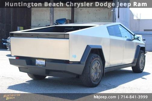 2024 Tesla Cybertruck Base