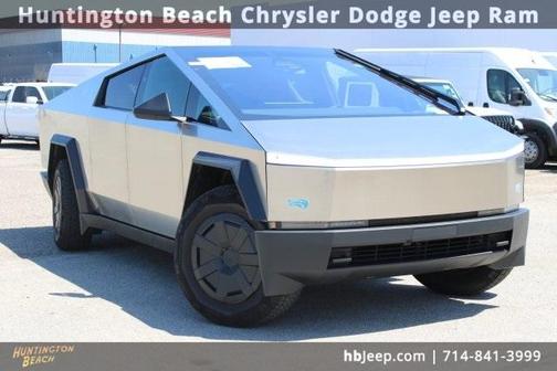 2024 Tesla Cybertruck Base