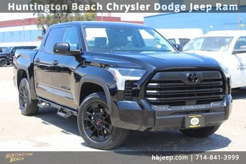 2023 Toyota Tundra SR5
