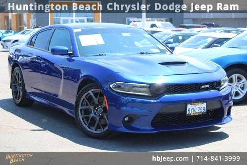2019 Dodge Charger R/T