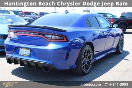 2019 Dodge Charger R/T