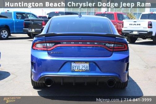 2019 Dodge Charger R/T