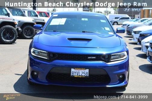 2019 Dodge Charger R/T