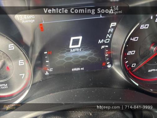 2019 Dodge Charger R/T