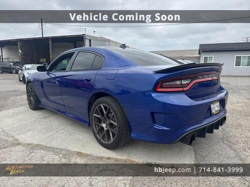 2019 Dodge Charger R/T