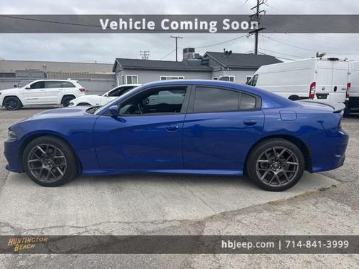 2019 Dodge Charger R/T