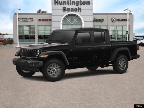 2025 Jeep Gladiator Sport