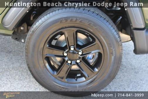 2021 Jeep Wrangler Unlimited Sport Altitude