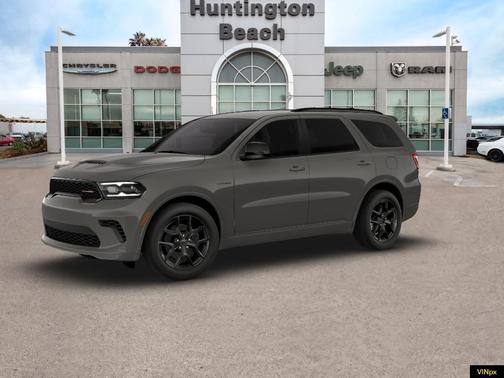 2026 Dodge Durango GT HEMI V8