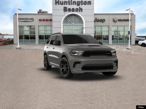 2026 Dodge Durango GT HEMI V8