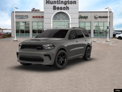 2026 Dodge Durango GT HEMI V8