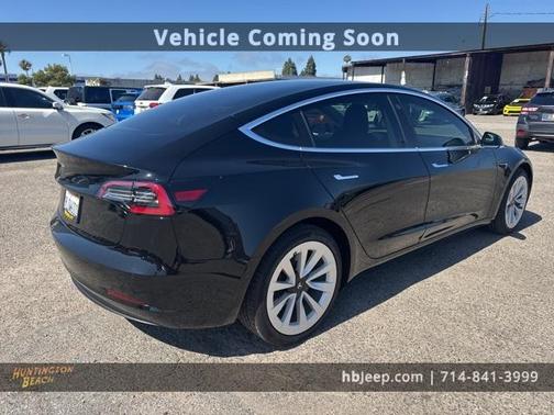 2018 Tesla Model 3 Mid Range