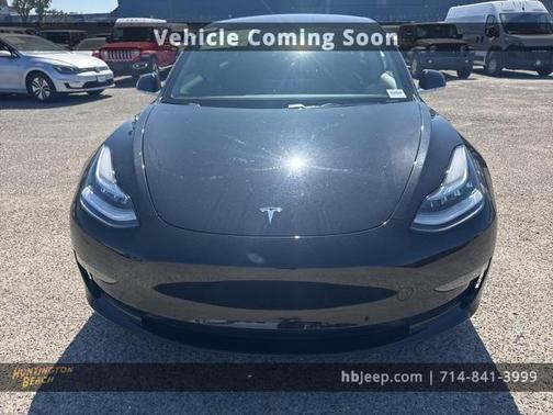 2018 Tesla Model 3 Mid Range