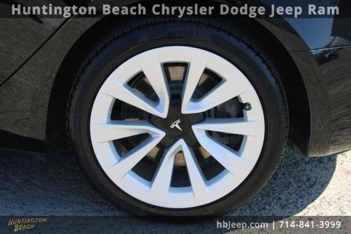 2018 Tesla Model 3 Mid Range