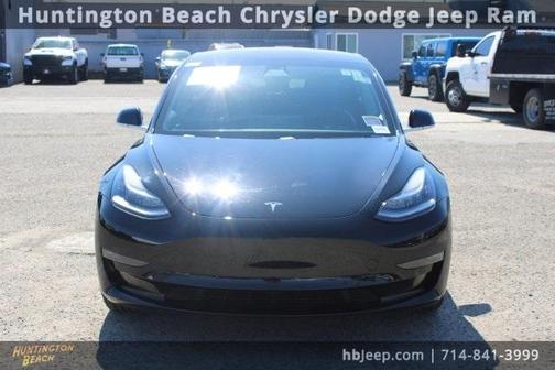 2018 Tesla Model 3 Mid Range