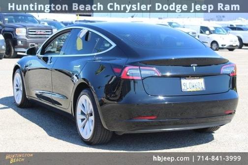 2018 Tesla Model 3 Mid Range