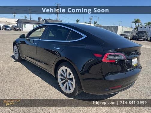 2018 Tesla Model 3 Mid Range