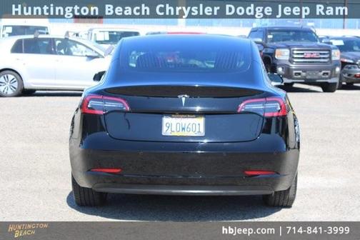 2018 Tesla Model 3 Mid Range