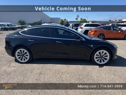 2018 Tesla Model 3 Mid Range