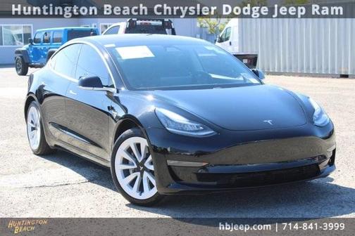 2018 Tesla Model 3 Mid Range
