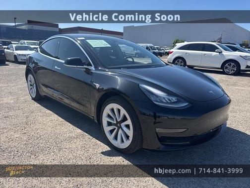 2018 Tesla Model 3 Mid Range