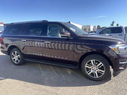 2024 Ford Expedition Max Limited